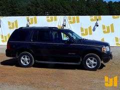 2005 FORD EXPLORER VIN: 1FMZU73K85ZA44876 4WD
