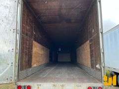 2001 UTILITY TRAILER MANUFACTURER VS2DC 53'X102" VAN TRAILER VIN: 1UYVS25331C454906