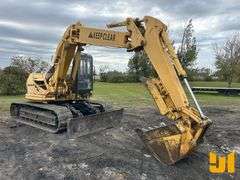 1997 KOMATSU PC128UU-1 MINI EXCAVATOR SN: 1608