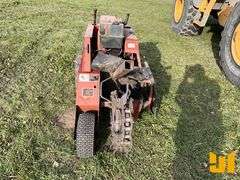 DITCH WITCH 1420KE TRENCHER SN: 5F0628