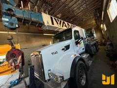 2021 PETERBILT 567 MANITEX 45 TON BOOM TRUCK VIN: 1NPCX4EX8MD709806