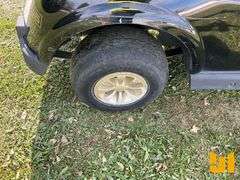 2019 EZ GO RXV GOLF CART SN: 5508643