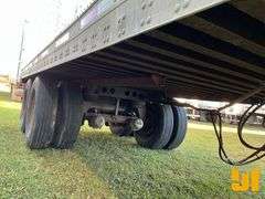 2002 UTILITY TRAILER MANUFACTURER VS2DC 53'X102" VAN TRAILER VIN: 1UYVS25352C825601