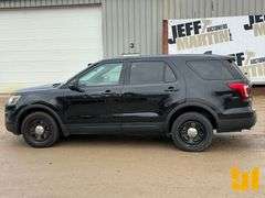 2017 FORD EXPLORER VIN: 1FM5K8AR6HGD92962 AWD