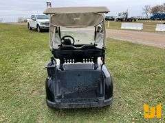 2019 EZ GO RXV GOLF CART SN: 5508615