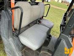 2022 POLARIS PRO XD 4000D UTV SN: 4XAP4ED41N8126140