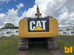 2013 CATERPILLAR 336EL HYDRAULIC EXCAVATOR SN: CAT0336EVFJH00719