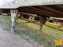 2018 UTILITY TRAILER MANUFACTURER VS2DX 53'X102" VAN TRAILER VIN: 1UYVS2537J7266334