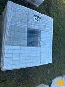 MIXED MOSAIC WHITE 2X4 ,BEIGE 2” X 4”, 768 SQFT