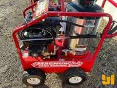 UNUSED 2025 EASY-KLEEN MAGNUM GOLD 4000 SERIES PRESSURE WASHER SN: 253914