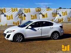 2010 MAZDA MAZDA3 VIN: JM1BL1SF3A1331481