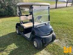 2019 EZ GO RXV GOLF CART SN: 5508571