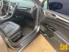 2016 FORD FUSION SE VIN: 3FA6P0HD3GR401992 FWD