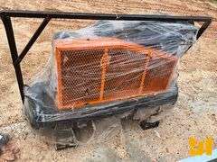 UNUSED 2025 LANDHERO LDH-GAC40Y 20 CFM STATIONARY AIR COMPRESSOR