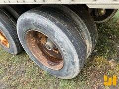 2006 WABASH NATIONAL DVCVHSA 53'X102" VAN TRAILER VIN: 1JJV532W36L975889