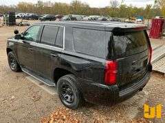 2016 CHEVROLET TAHOE SUV VIN: 1GNSKDEC5GR266964