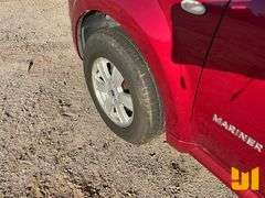 2008 MERCURY MARINER SUV VIN: 4M2CU911X8KJ54593