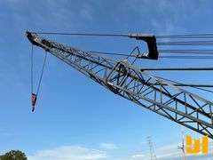 AMERICAN 4260 CRAWLER CRANE SN: GS16I97W