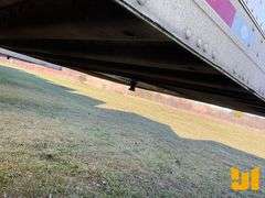 2013 UTILITY TRAILER MANUFACTURER VS2DX 53'X102" VAN TRAILER VIN: 1UYVS2536DP664803