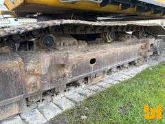 2015 DEERE 470G LC HYDRAULIC EXCAVATOR SN: 1FF470GXEEE471017