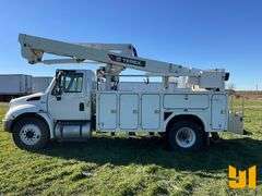 2012 INTERNATIONAL 4300 BUCKET TRUCK TEREX HI-RANGER TL50 VIN: 3HAMMAAN2CL534450