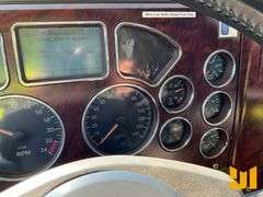 2014 MACK CXU (PINNACLE) TANDEM AXLE TRUCK TRACTOR VIN: 1M1AW07YXEM040682