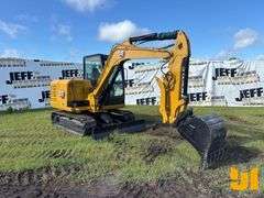 2021 CATERPILLAR 305.5E2 MINI EXCAVATOR SN: AT03055ECWE213540