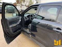 2017 FORD EXPLORER VIN: 1FM5K8AR1HGB93365 AWD