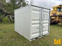 2025 CTTN 10' CONTAINER SN: CTTN0002080