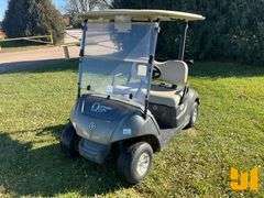 2018 YAMAHA DR2A18 EFI GOLF CART SN: J0B-116454