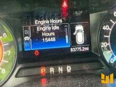 2017 FORD EXPLORER VIN: 1FM5K8AR6HGD92962 AWD