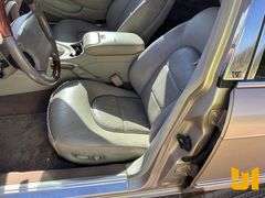 2003 JAGUAR VANDEN PLAS VIN: SAJDA24CX3LF57875 2WD