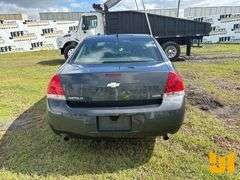 2014 CHEVROLET IMPALA LIMITED VIN: 2G1WA5E34E1158353 2WD