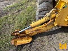 2007 KOMATSU WB146-156/PS LOADER BACKHOE SN: A23731