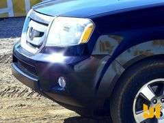 2011 HONDA PILOT VIN: 5FNYF4H52BB073772