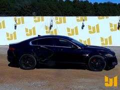 2013 JAGUAR XF VIN: SAJWA0E78D8S71670