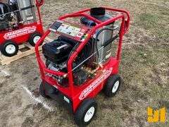 UNUSED 2025 EASY-KLEEN MAGNUM GOLD 4000 PRESSURE WASHER SN: 254154