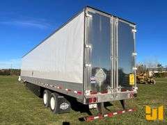 2023 UTILITY TRAILER MANUFACTURER VS2DX 53'X102" VAN TRAILER VIN: 1UYVS2531P3853922