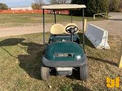 2008 CLUB CAR PRECEDENT SN: PH0841-970770
