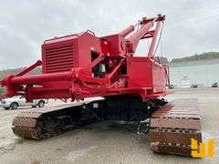 1998 MANITOWOC 777 CRAWLER CRANE SN: 7771037