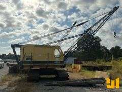 AMERICAN 4260 CRAWLER CRANE SN: GS16I97W