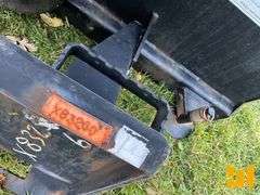 2020 ERSKINE 2420XL 79 INCH SN: 1121291 SNOW BLOWER