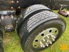 1974 MACK MR600K TANDEM AXLE CAB & CHASSIS VIN: S0S298422ILL