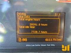 2009 VOLVO TRUCK VNL TANDEM AXLE DAY CAB TRUCK TRACTOR VIN: 4V5NC9EG69N271264