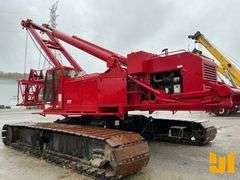 1998 MANITOWOC 777 CRAWLER CRANE SN: 7771037