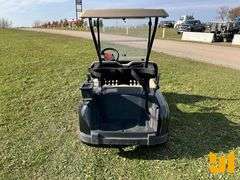 2019 EZ GO RXV GOLF CART SN: 5508644