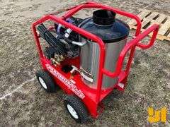 UNUSED 2025 EASY-KLEEN MAGNUM GOLD 4000 PRESSURE WASHER SN: 254266
