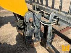 2005 CATERPILLAR TH350B 6000 LB TELESCOPIC FORKLIFT SN: CATTH350KSLD01405