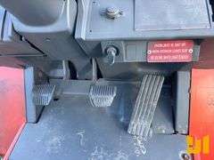 TOYOTA 4700 CUSHION TIRE FORKLIFT