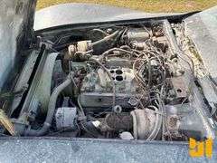 1981 CHEVROLET CORVETTE VIN: 1G1AY8761BS413504